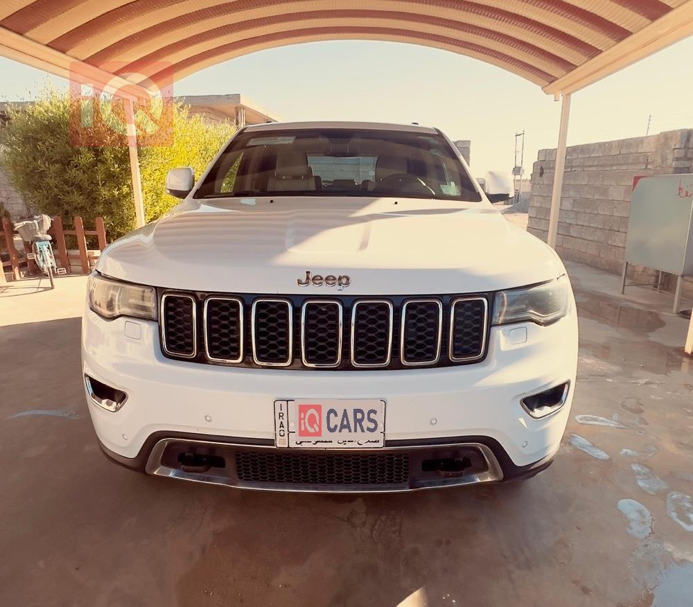 جيب جراند شيروكي